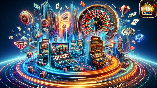 Các Ưu Điểm Nổi Bật Của Hitclub
